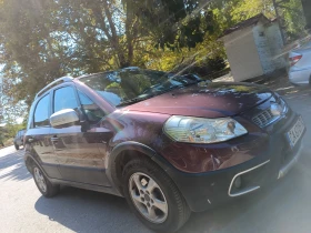Fiat Sedici, снимка 4