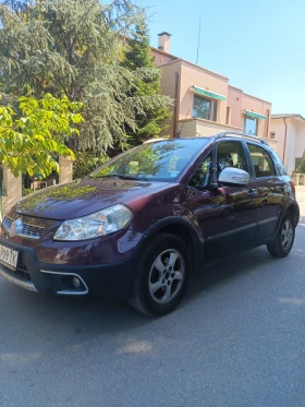 Fiat Sedici, снимка 3