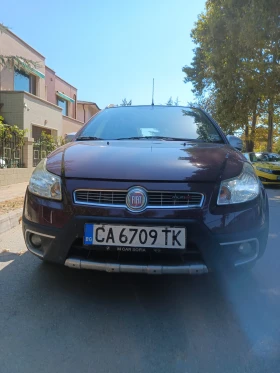 Fiat Sedici, снимка 2