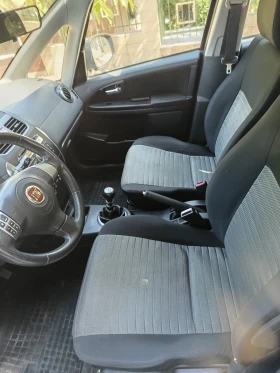 Fiat Sedici, снимка 10