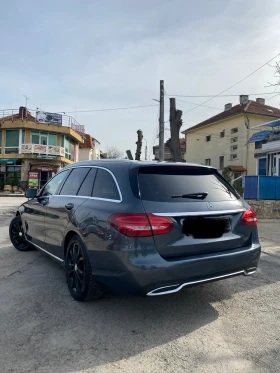 Mercedes-Benz C 180, снимка 6