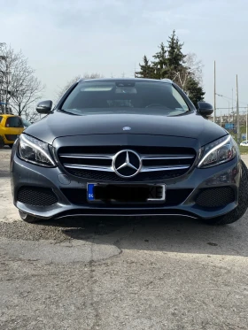 Mercedes-Benz C 180, снимка 1