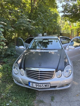 Mercedes-Benz E 320, снимка 11