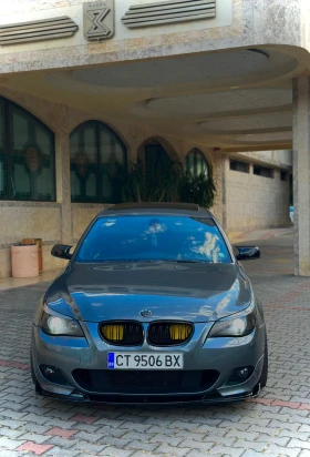 BMW 530, снимка 4