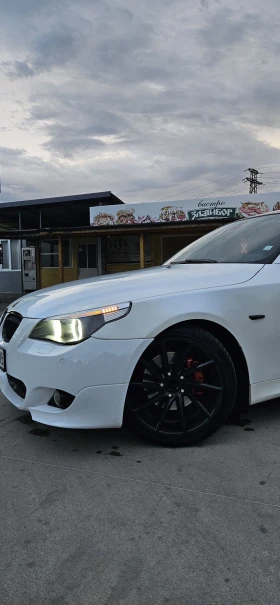 BMW 530, снимка 5