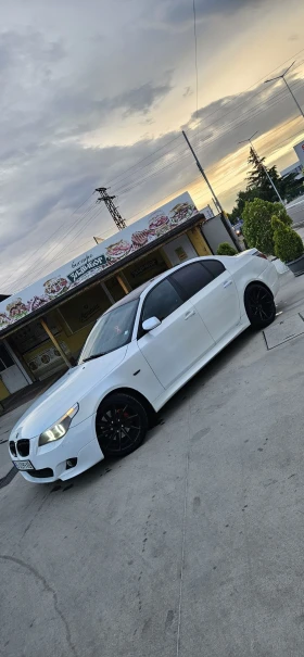 BMW 530, снимка 4