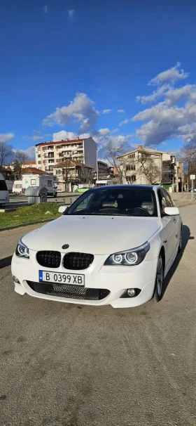 BMW 530, снимка 8