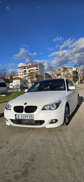 BMW 530, снимка 13