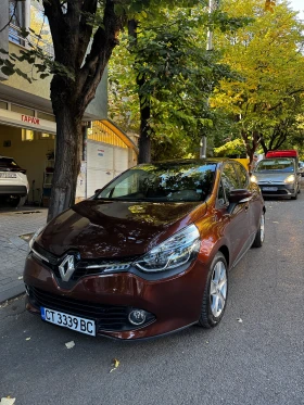 Renault Clio, снимка 1