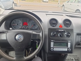 VW Caddy 1.9TDI life, снимка 13