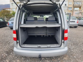 VW Caddy 1.9TDI life, снимка 9