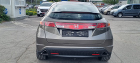 Honda Civic 1.8i 140k.c ITALIA EURO 4, снимка 5 - Автомобили и джипове - 45784951