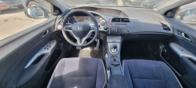 Honda Civic 1.8i 140k.c ITALIA EURO 4, снимка 12
