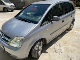 Opel Meriva, снимка 1