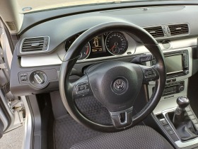 VW Passat 2.0 TDI 140k.s. Navi  | Mobile.bg   9