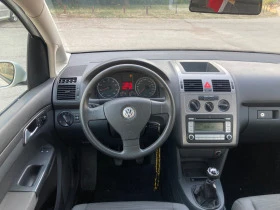 VW Touran 2.0i-109kc-metan, снимка 8