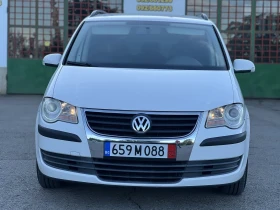 VW Touran 2.0i-109kc-metan, снимка 2