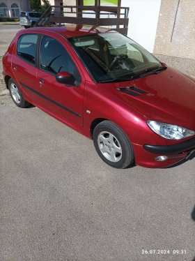 Peugeot 206 | Mobile.bg    1