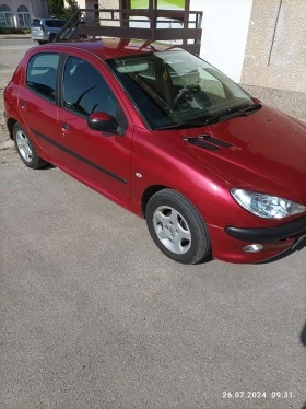  Peugeot 206