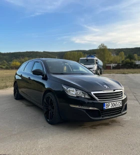 Peugeot 308, снимка 1