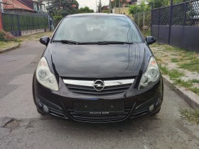 Opel Corsa 1.4i-90kc-COSMO-ЕВРО4, снимка 2