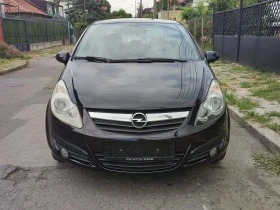 Opel Corsa 1.4i-90kc-COSMO-ЕВРО4, снимка 2