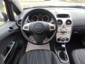 Opel Corsa 1.4i-90kc-COSMO-ЕВРО4, снимка 10