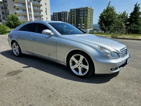 Обява за продажба на Mercedes-Benz CLS 350 Реални кm - исрория! ~18 800 лв. - изображение 3