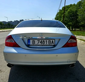 Обява за продажба на Mercedes-Benz CLS 350 Реални кm - исрория! ~18 800 лв. - изображение 7