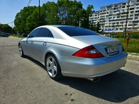 Обява за продажба на Mercedes-Benz CLS 350 Реални кm - исрория! ~18 800 лв. - изображение 6