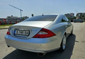 Mercedes-Benz CLS 350 С ПЪЛНА ИСТОРИЯ!!!, снимка 9