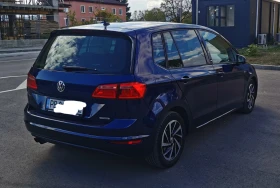 VW Sportsvan 2.0 TDI, снимка 4