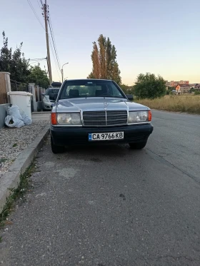 Mercedes-Benz 190 | Mobile.bg    8