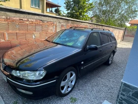 Peugeot 406 2.0 HDI, снимка 2