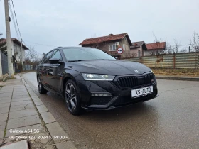 Обява за продажба на Skoda Octavia 2.0 TDI RS 35000KM 4X4 EURO 6 ~68 900 лв. - изображение 2