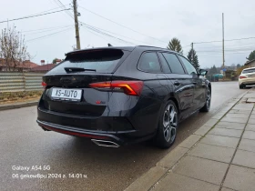 Обява за продажба на Skoda Octavia 2.0 TDI RS 35000KM 4X4 EURO 6 ~68 900 лв. - изображение 6