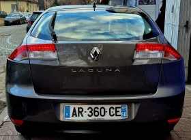 Renault Laguna 2.0i-INITIAL PARIS-navi- koja-6speed, снимка 7