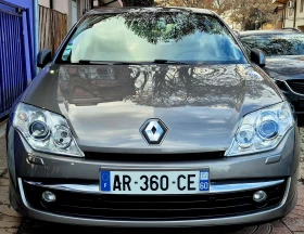 Renault Laguna 2.0i-INITIAL PARIS-navi- koja-6speed, снимка 2