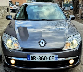 Renault Laguna 2.0i-INITIAL PARIS-navi- koja-6speed, снимка 1