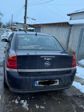 Opel Vectra, снимка 2