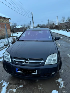 Opel Vectra, снимка 1