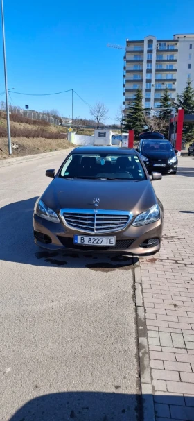 Mercedes-Benz E 220 | Mobile.bg    9