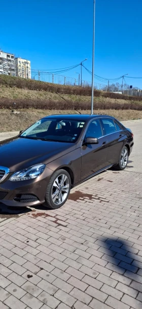 Mercedes-Benz E 220 | Mobile.bg    5