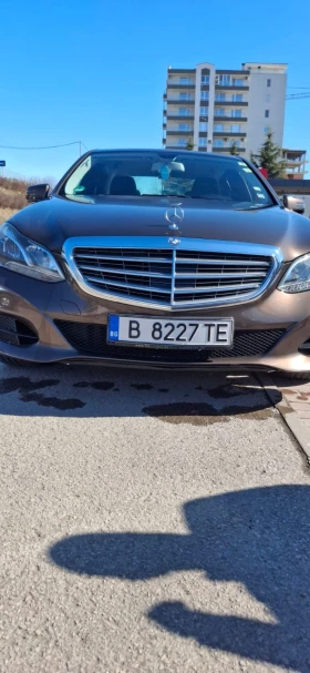 Mercedes-Benz E 220 | Mobile.bg    11