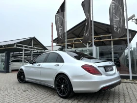 Mercedes-Benz S 350 AMG#FACELIFT#DESIGNO#ALCANTARA#PANORAMA#CARBON, снимка 3