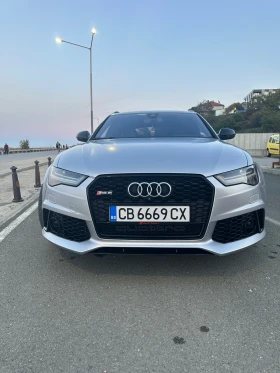 Обява за продажба на Audi Rs6 Performance* Miltek* B&O* 750HP* CERAMIC ~ 110 000 лв. - изображение 4