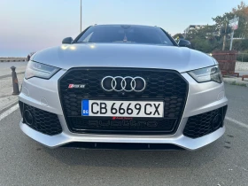 Обява за продажба на Audi Rs6 Performance* Miltek* B&O* 750HP* CERAMIC ~ 110 000 лв. - изображение 5
