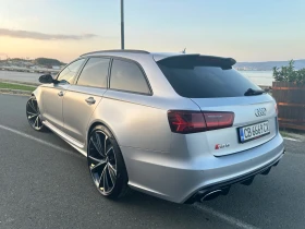 Обява за продажба на Audi Rs6 Performance* Miltek* B&O* 750HP* CERAMIC ~ 110 000 лв. - изображение 2