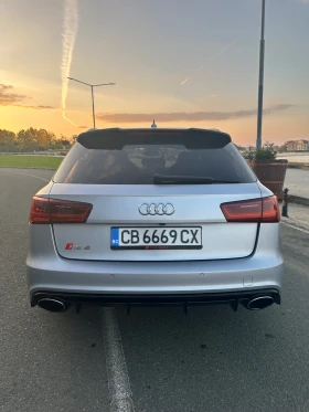 Обява за продажба на Audi Rs6 Performance* Miltek* B&O* 750HP* CERAMIC ~ 110 000 лв. - изображение 3