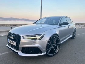 Обява за продажба на Audi Rs6 Performance* Miltek* B&O* 750HP* CERAMIC ~ 110 000 лв. - изображение 1